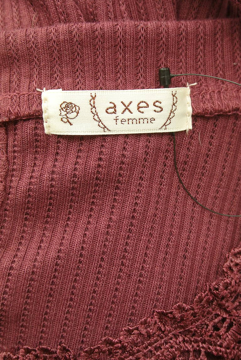axes femme（アクシーズファム）の古着「商品番号：PR10347764」-大画像6
