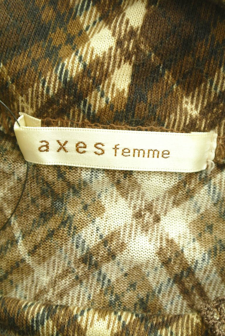 axes femme（アクシーズファム）の古着「商品番号：PR10347765」-大画像6