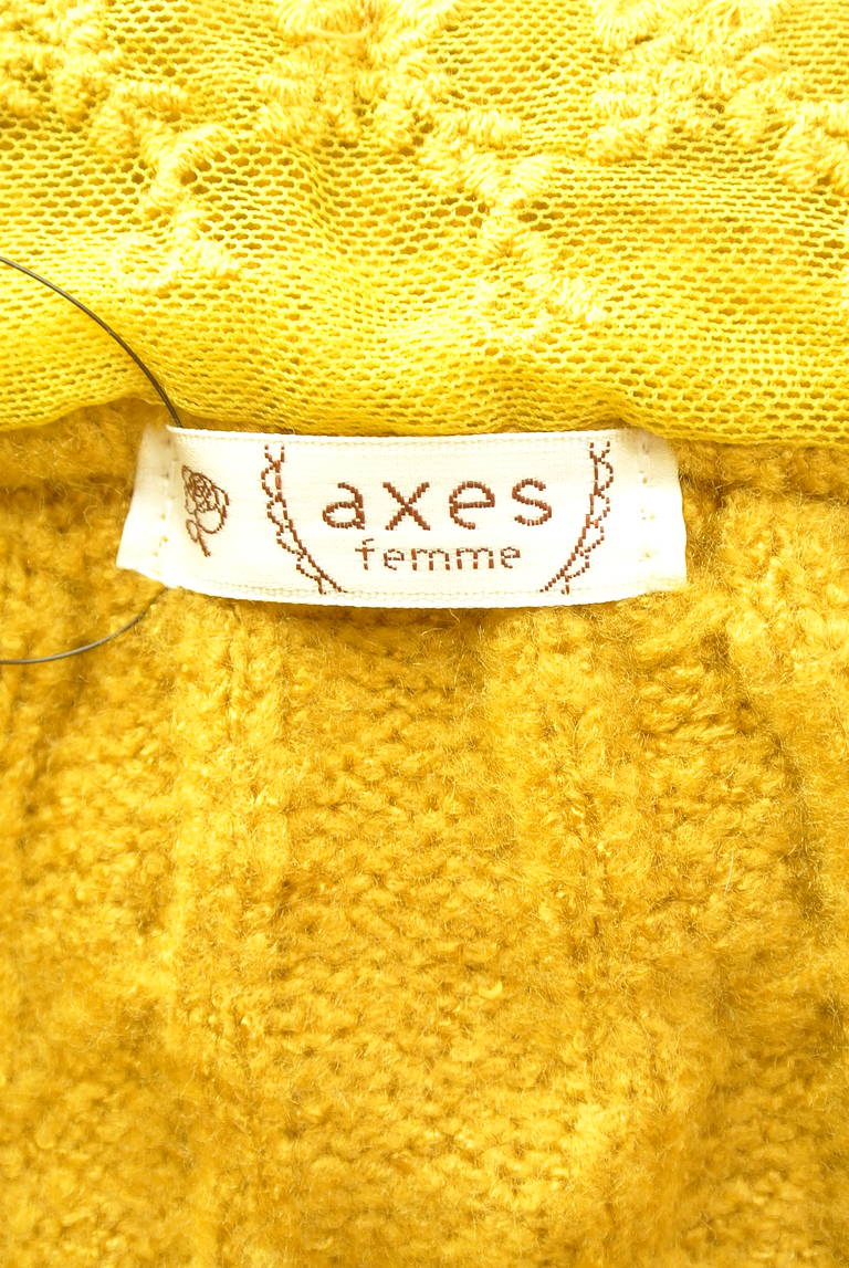 axes femme（アクシーズファム）の古着「商品番号：PR10347770」-大画像6