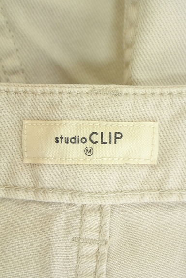studio CLIP（スタディオクリップ）の古着「カラーワイドパンツ（パンツ）」大画像６へ