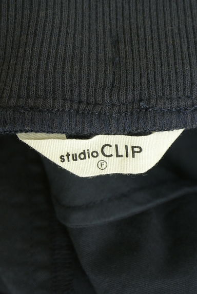 studio CLIP（スタディオクリップ）の古着「ウエストリブ切替スカンツ（パンツ）」大画像６へ