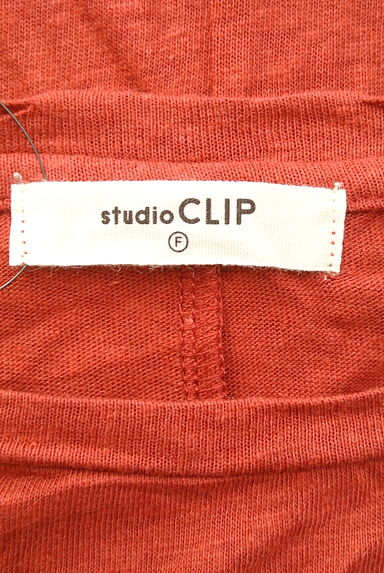 studio CLIP（スタディオクリップ）の古着「ドルマンカットソー（カットソー・プルオーバー）」大画像６へ