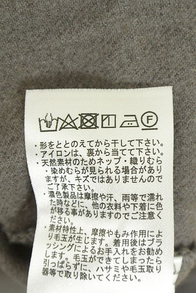 クリックで大画像表示 Samansa Mos2(サマンサモスモス)の古着「ロングキャミワンピース(キャミワンピース)」大画像5へ
