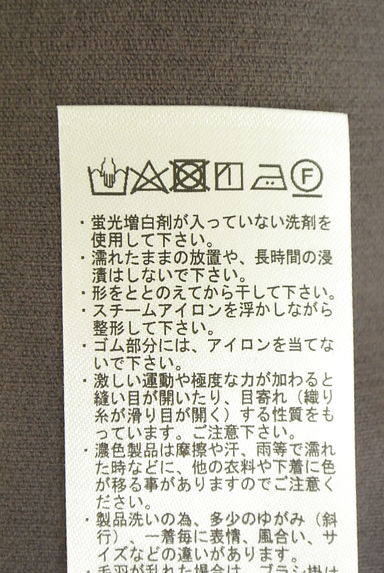 クリックで大画像表示 Samansa Mos2(サマンサモスモス)の古着「コーデュロイサロペット(オーバーオール・サロペット)」大画像5へ