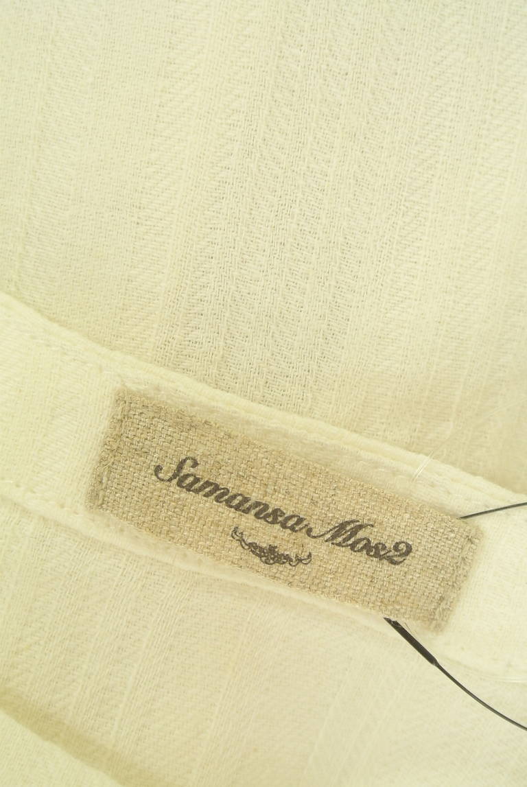 Samansa Mos2（サマンサモスモス）の古着「商品番号：PR10347887」-大画像6