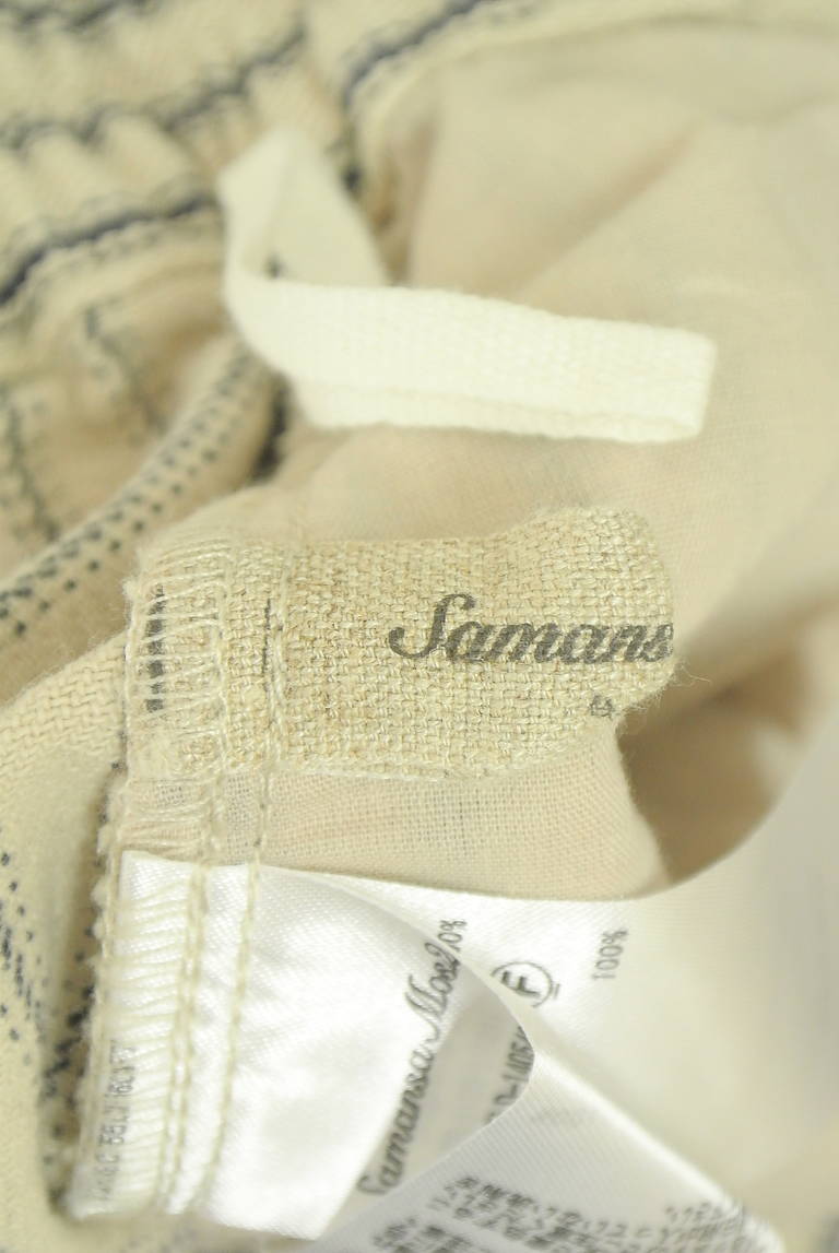 Samansa Mos2（サマンサモスモス）の古着「商品番号：PR10347909」-大画像6