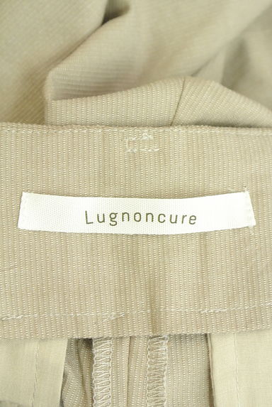 クリックで大画像表示 Te chichi(テチチ)の古着「Lugnoncure サイドボタンパンツ(パンツ)」大画像6へ