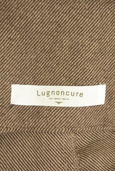 クリックで大画像表示 Te chichi(テチチ)の古着「Lugnoncure ハイウエストサロペットパンツ(オーバーオール・サロペット)」大画像6へ