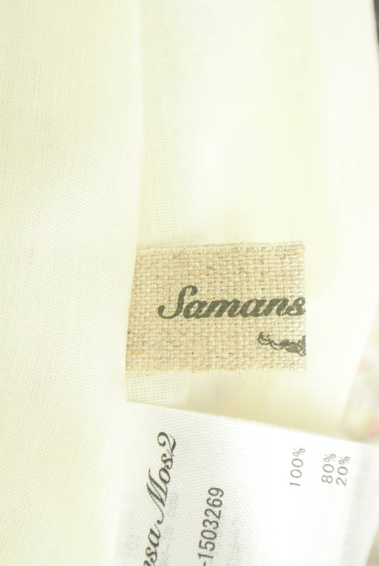 Samansa Mos2（サマンサモスモス）の古着「商品番号：PR10347931」-大画像6