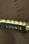 LOUNIE（ルーニィ）の古着「商品番号：PR10347940」-6