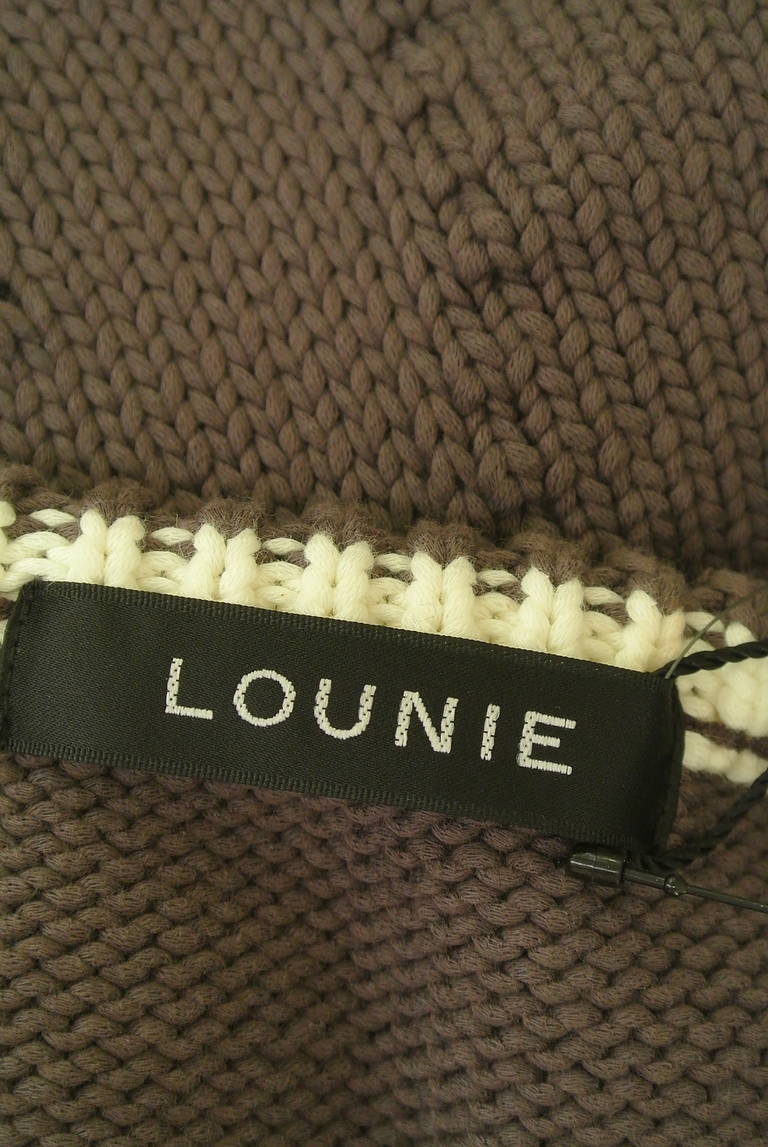 LOUNIE（ルーニィ）の古着「商品番号：PR10347940」-大画像6