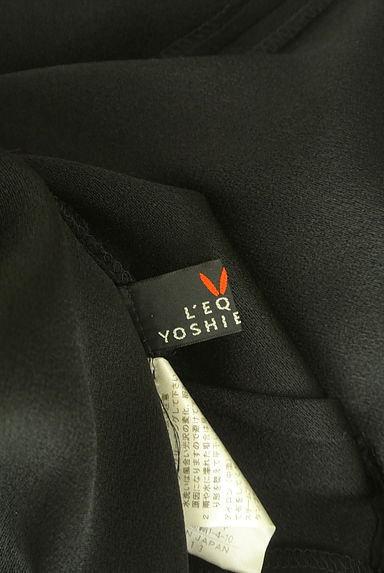 クリックで大画像表示 L'EQUIPE YOSHIE INABA(レキップヨシエイナバ)の古着「フレアワンピース(ワンピース・チュニック)」大画像6へ