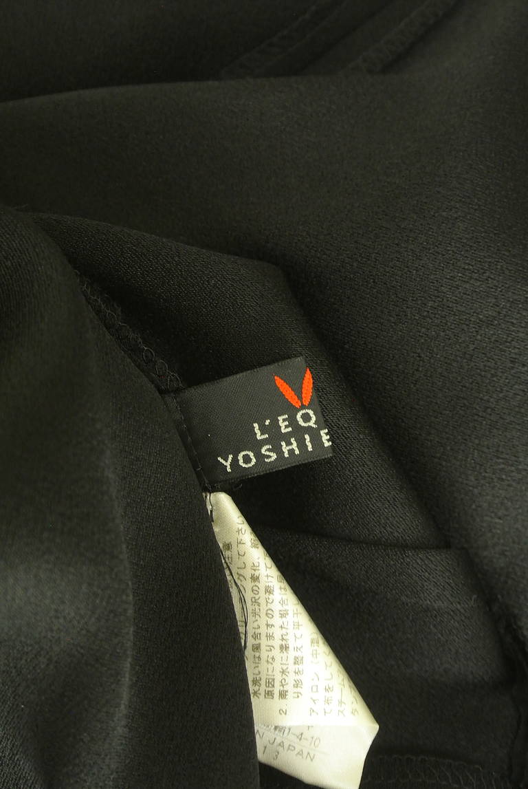 L'EQUIPE YOSHIE INABA（レキップヨシエイナバ）の古着「商品番号：PR10347943」-大画像6