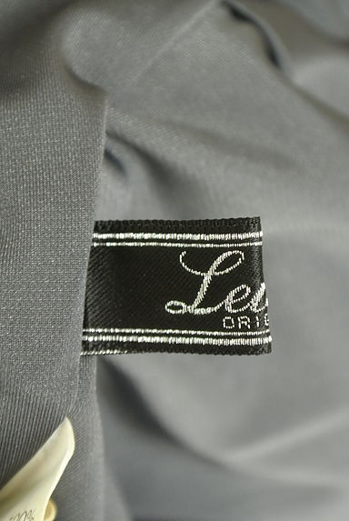 クリックで大画像表示 LEILIAN(レリアン)の古着「膝下ウールフレアワンピース(ワンピース・チュニック)」大画像6へ