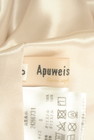 Apuweiser riche（アプワイザーリッシェ）の古着「商品番号：PR10347953」-6