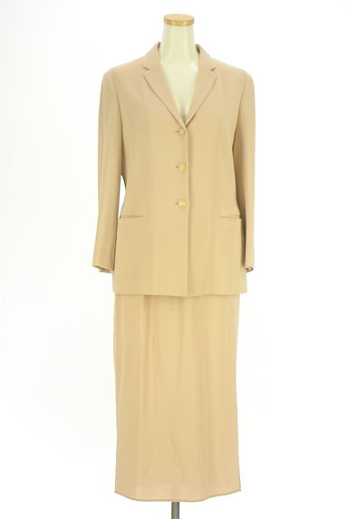 クリックで大画像表示 LANVIN(ランバン)の古着「LANVIN COLLECTION ジャケット+ロングスカート(セットアップ(ジャケット+スカート))」大画像1へ