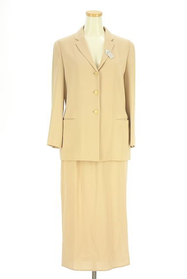 クリックで大画像表示 LANVIN(ランバン)の古着「LANVIN COLLECTION ジャケット+ロングスカート(セットアップ(ジャケット+スカート))」大画像3へ
