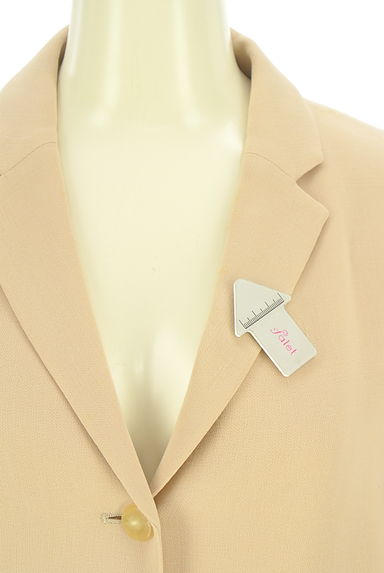 クリックで大画像表示 LANVIN(ランバン)の古着「LANVIN COLLECTION ジャケット+ロングスカート(セットアップ(ジャケット+スカート))」大画像4へ
