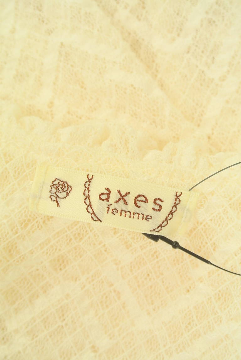 axes femme（アクシーズファム）の古着「商品番号：PR10347968」-大画像6