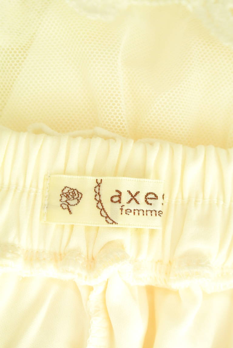 axes femme（アクシーズファム）の古着「商品番号：PR10347972」-大画像6