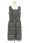 BURBERRY（バーバリー）の古着「キャミワンピース」前