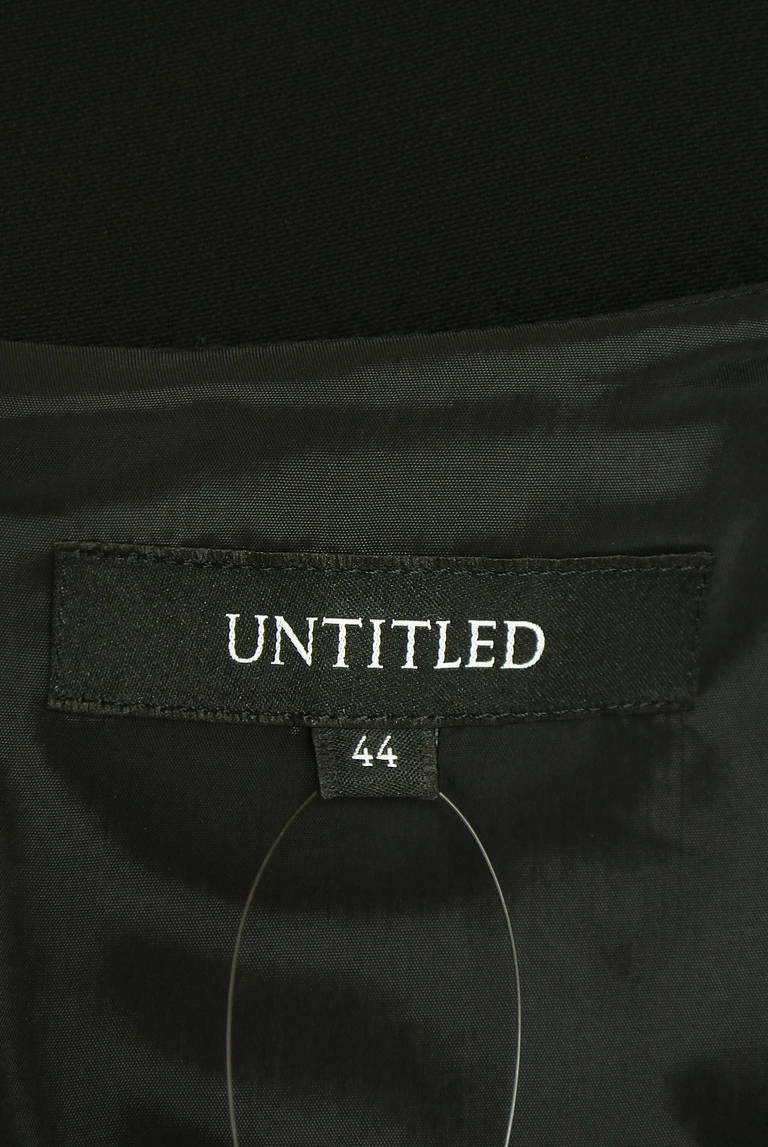UNTITLED（アンタイトル）の古着「商品番号：PR10347977」-大画像6