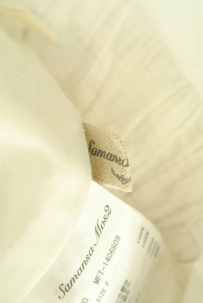 Samansa Mos2（サマンサモスモス）の古着「商品番号：PR10348012」-大画像6