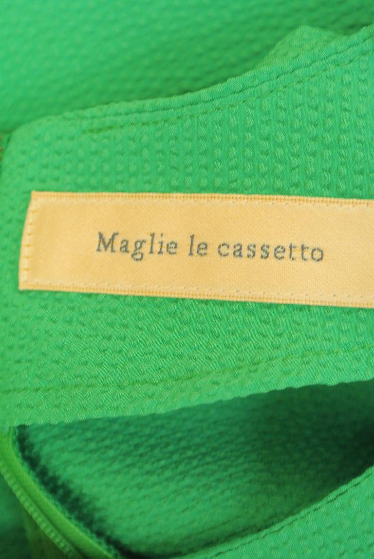 Maglie le cassetto（マーリエ ル カセット）の古着「商品番号：PR10348025」-大画像6