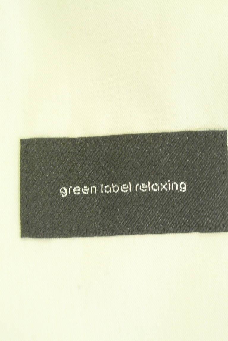 green label relaxing（グリーンレーベル リラクシング）の古着「商品番号：PR10348043」-大画像6
