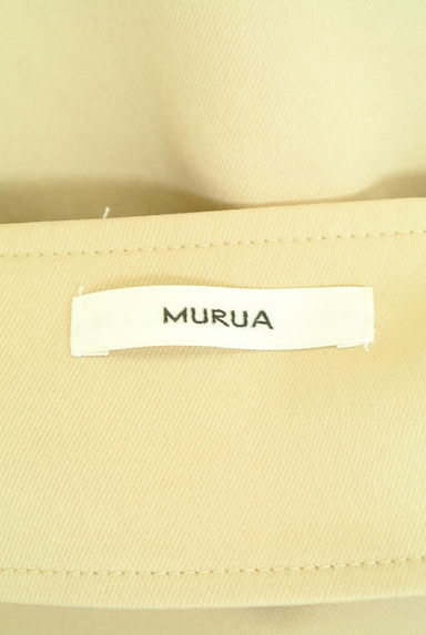 クリックで大画像表示 MURUA(ムルーア)の古着「ベルト付きキャミビスチェ(カットソー・プルオーバー)」大画像6へ