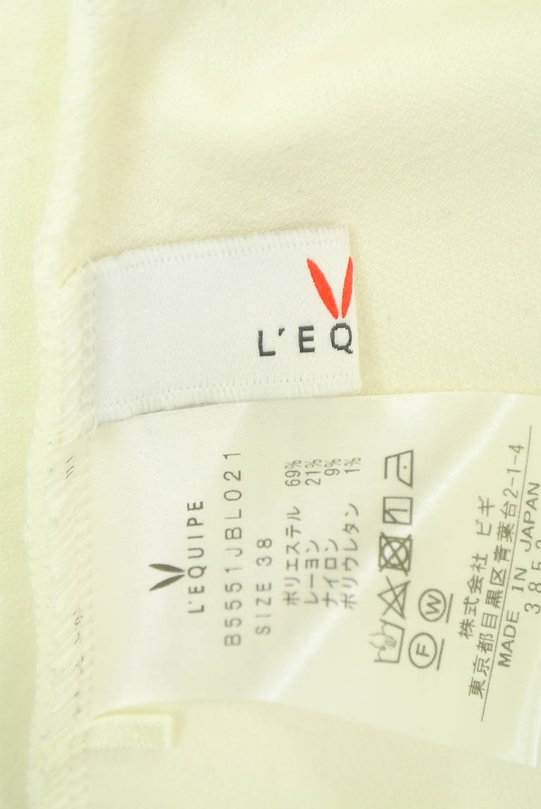 L'EQUIPE（レキップ）の古着「商品番号：PR10348068」-大画像6
