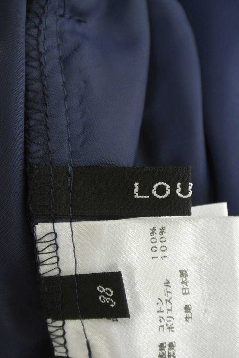 LOUNIE（ルーニィ）の古着「商品番号：PR10348074」-大画像6