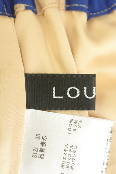 クリックで大画像表示 LOUNIE(ルーニィ)の古着「幾何学模様ペンシルスカート(ロングスカート・マキシスカート)」大画像6へ