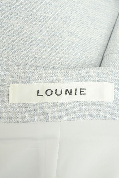 クリックで大画像表示 LOUNIE(ルーニィ)の古着「タイトスカート(スカート)」大画像6へ