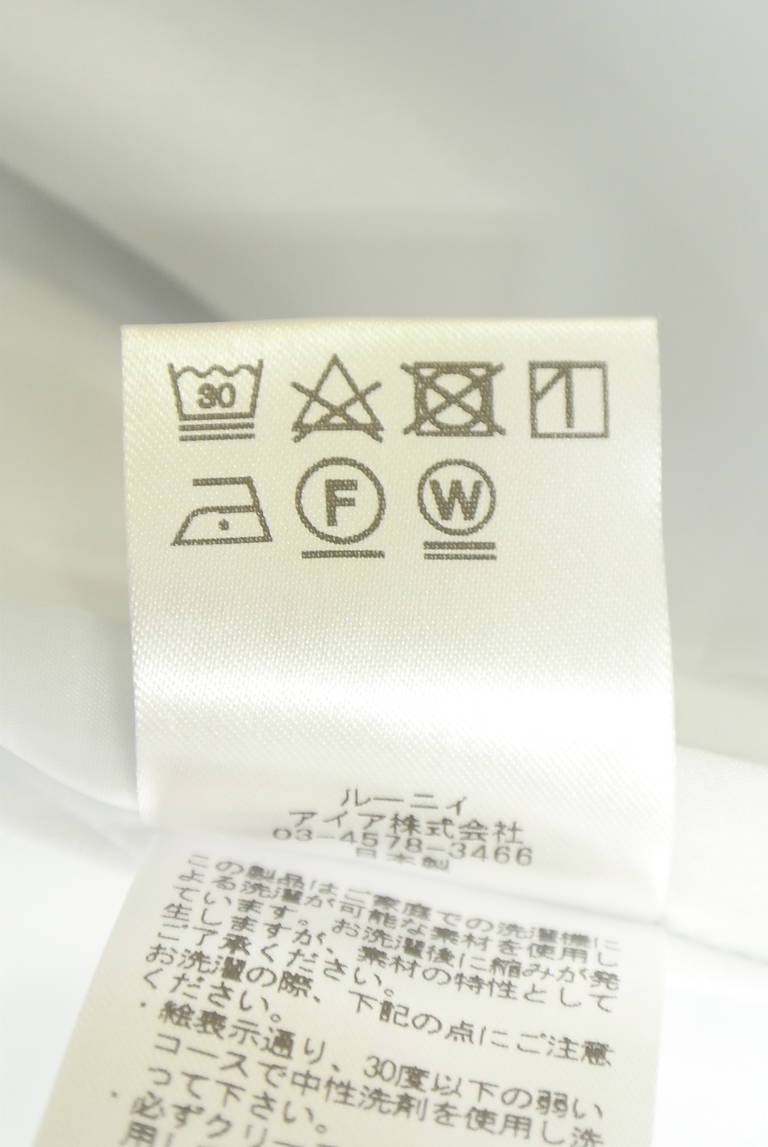 LOUNIE（ルーニィ）の古着「商品番号：PR10348081」-大画像5
