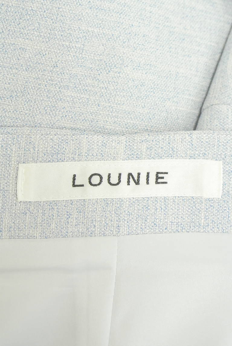 LOUNIE（ルーニィ）の古着「商品番号：PR10348081」-大画像6