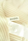 Snidel（スナイデル）の古着「商品番号：PR10348210」-6