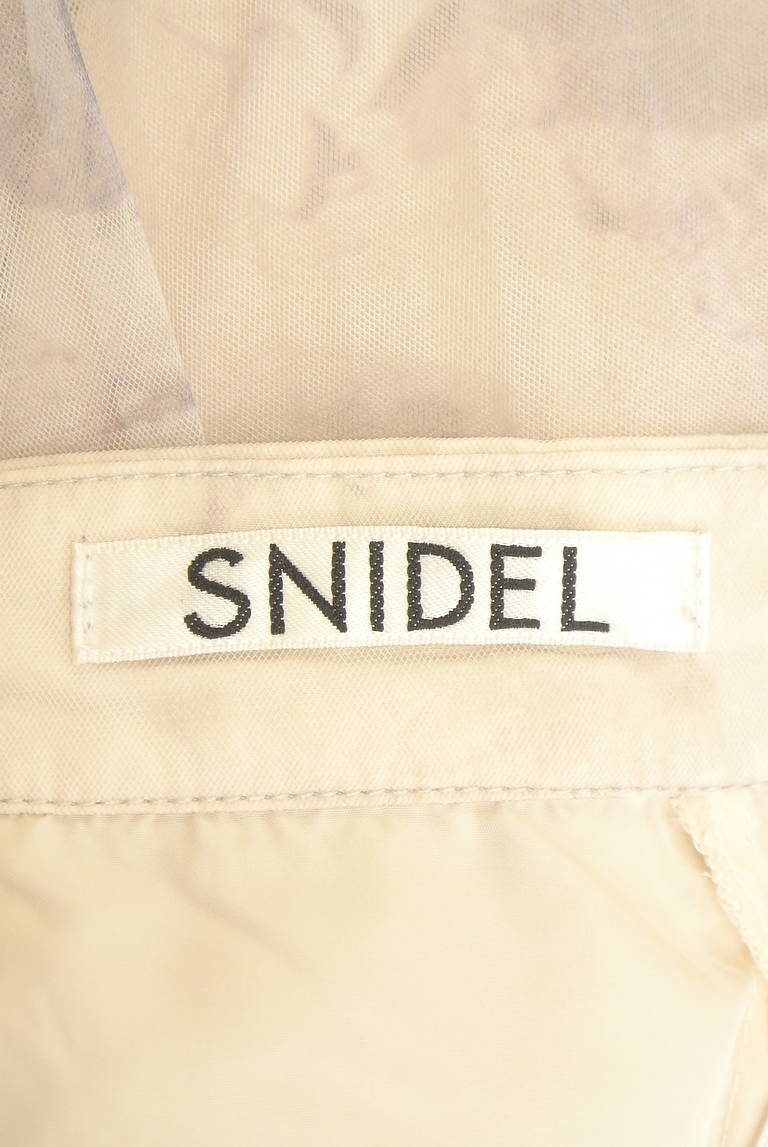 Snidel（スナイデル）の古着「商品番号：PR10348213」-大画像6