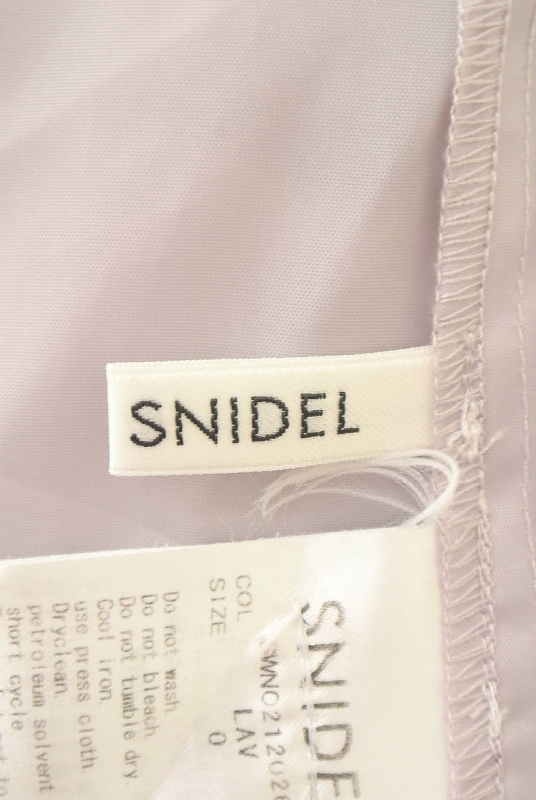 Snidel（スナイデル）の古着「商品番号：PR10348214」-大画像6