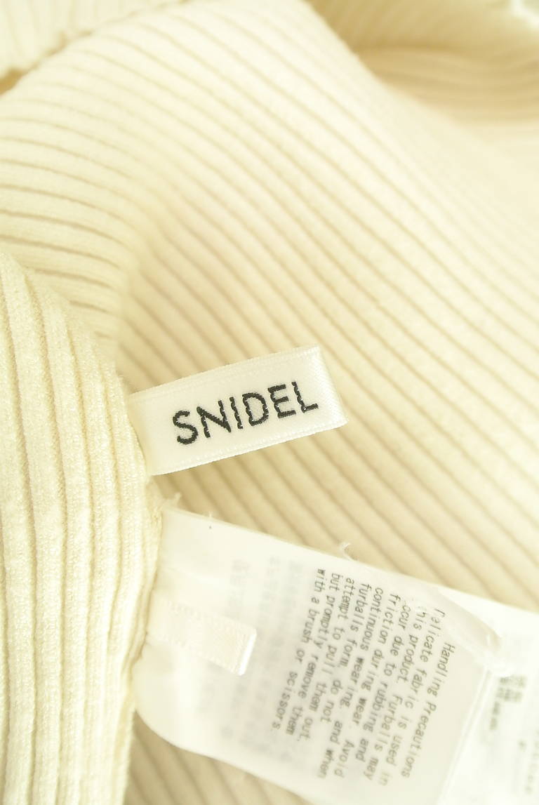 Snidel（スナイデル）の古着「商品番号：PR10348223」-大画像6