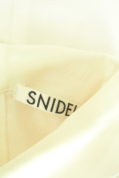 Snidel（スナイデル）の古着「ロールカラーノースリカットソー（カットソー・プルオーバー）」大画像６へ