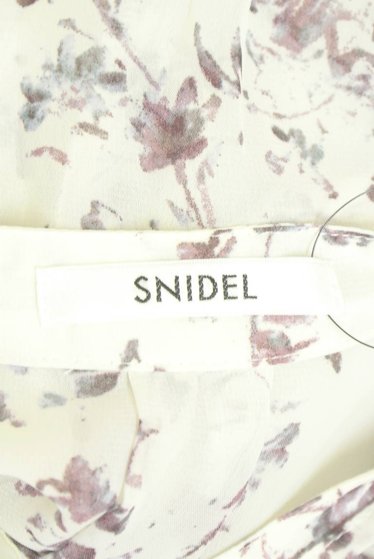 Snidel（スナイデル）の古着「商品番号：PR10348233」-大画像6