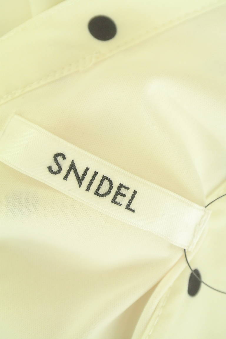 Snidel（スナイデル）の古着「商品番号：PR10348234」-大画像6