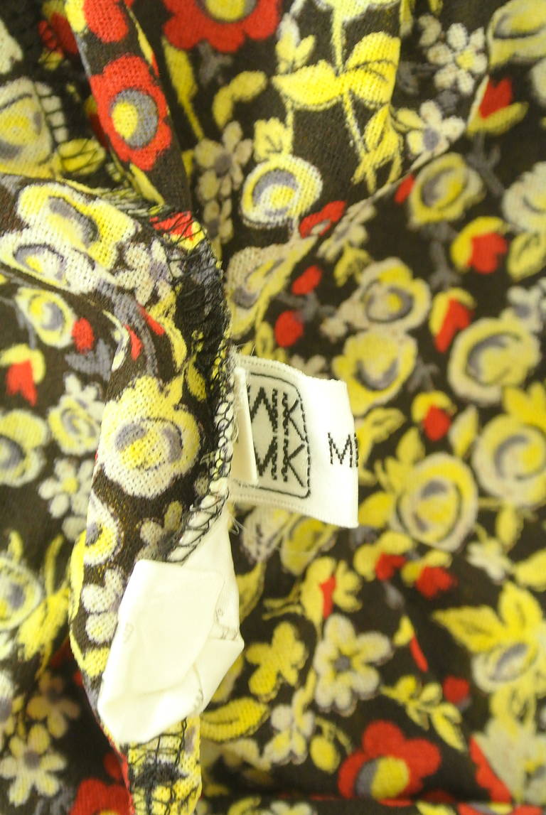 MK MICHEL KLEIN（エムケーミッシェルクラン）の古着「商品番号：PR10348241」-大画像6