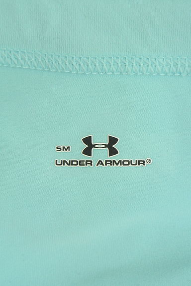 UNDER ARMOUR（アンダーアーマー）の古着「ジップアップパーカー（スウェット・パーカー）」大画像６へ