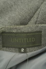 UNTITLED（アンタイトル）の古着「商品番号：PR10348255」-6