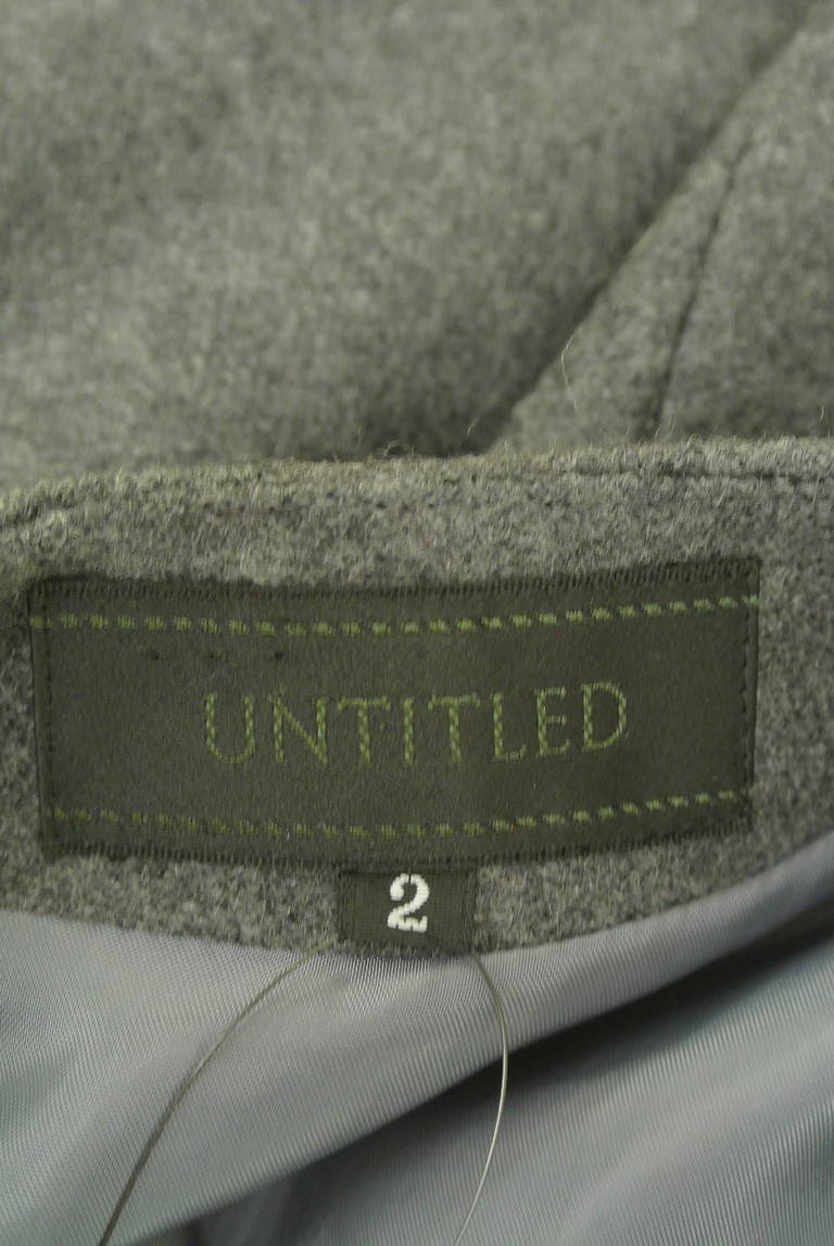 UNTITLED（アンタイトル）の古着「商品番号：PR10348255」-大画像6