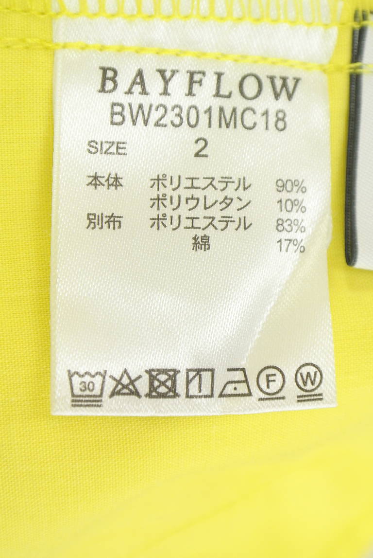 BAYFLOW（ベイフロー）の古着「商品番号：PR10348274」-大画像5
