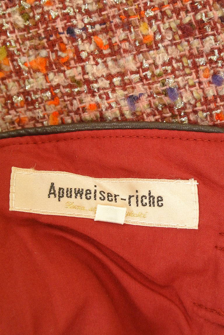 Apuweiser riche（アプワイザーリッシェ）の古着「商品番号：PR10348289」-大画像6