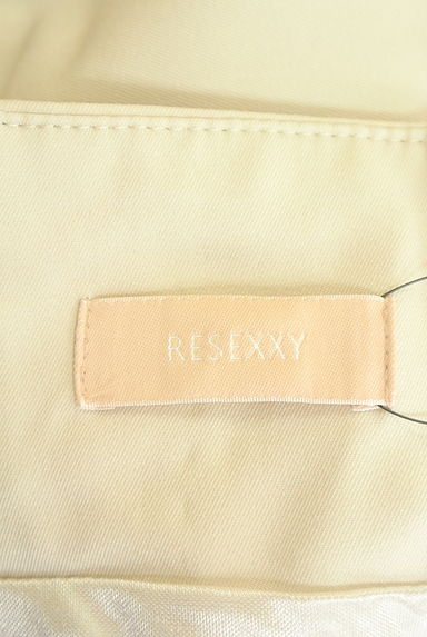 RESEXXY（リゼクシー）の古着「インパーテッドプリーツマーメイドスカート（ロングスカート・マキシスカート）」大画像６へ
